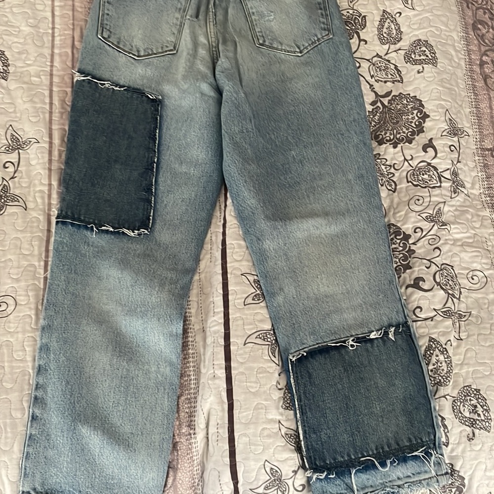 Bdg Patchwork Jeans - image 2